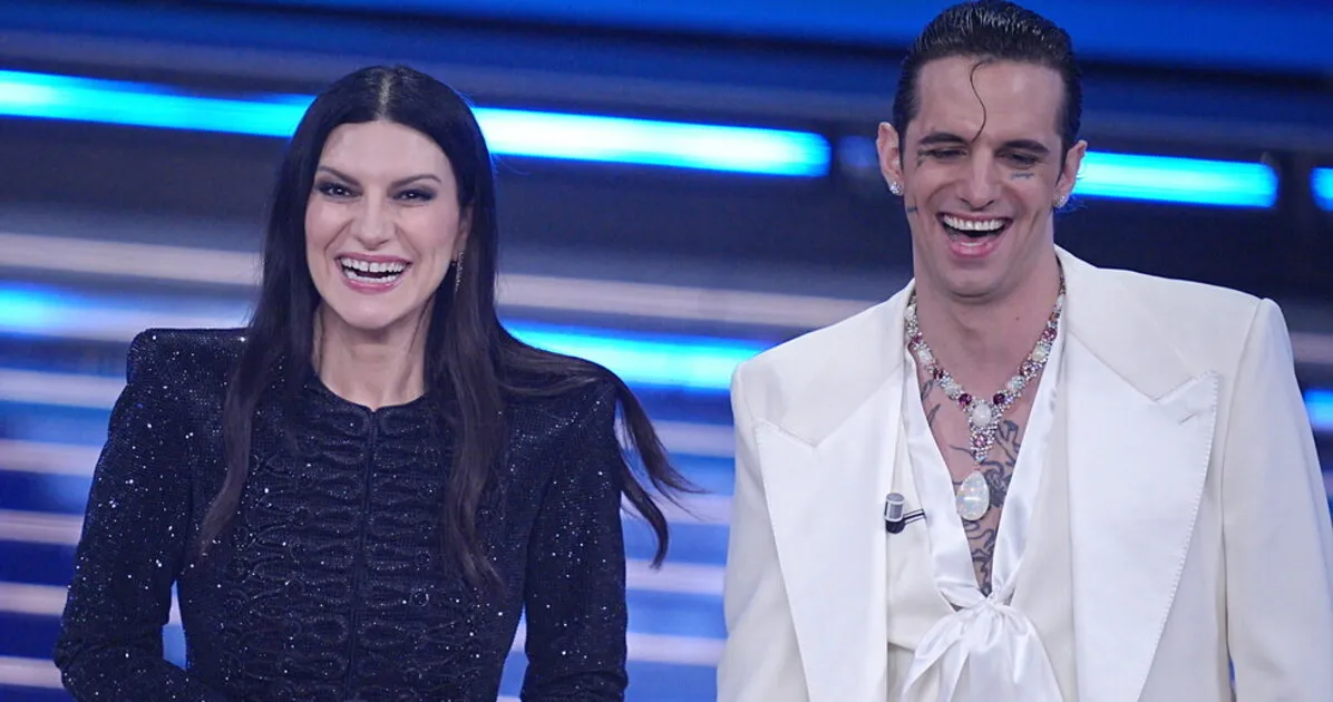 collana achille lauro sanremo 2026 — IT news