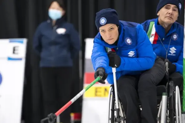 curling paralimpico — IT news