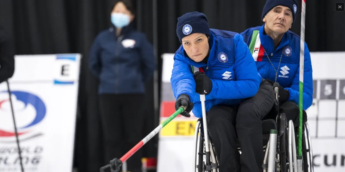 curling paralimpico — IT news