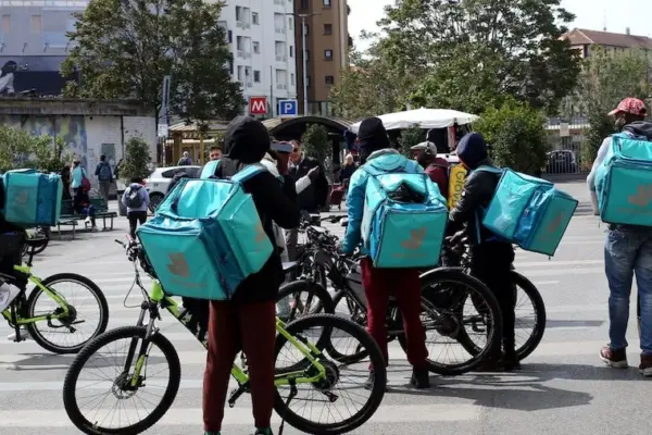 deliveroo — IT news