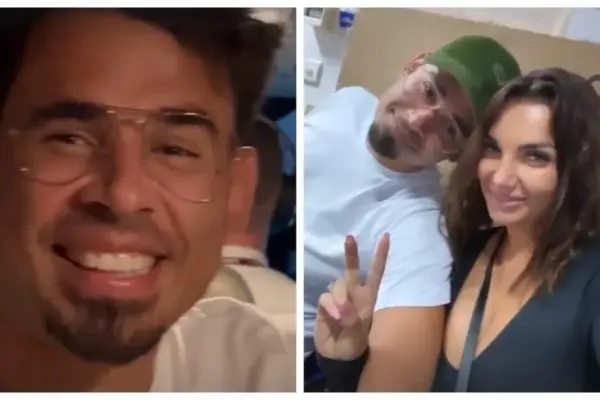 elettra lamborghini marito — IT news