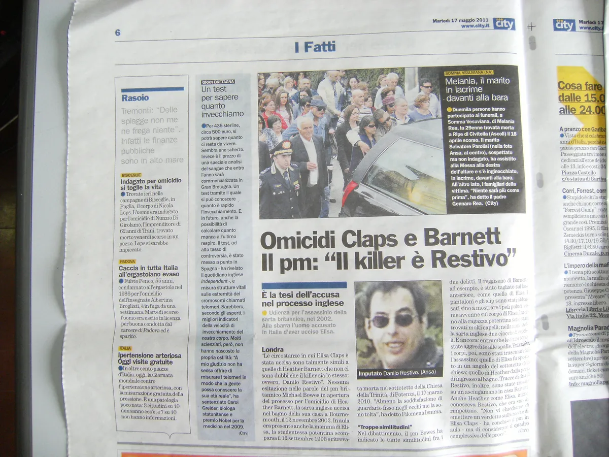 elisa claps — IT news