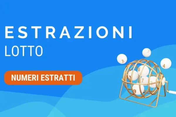 estrazione del lotto — IT news