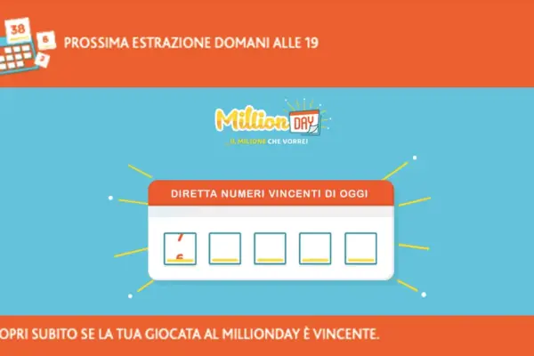estrazioni lotto in diretta di oggi — IT news