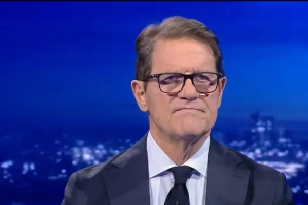 fabio capello — IT news