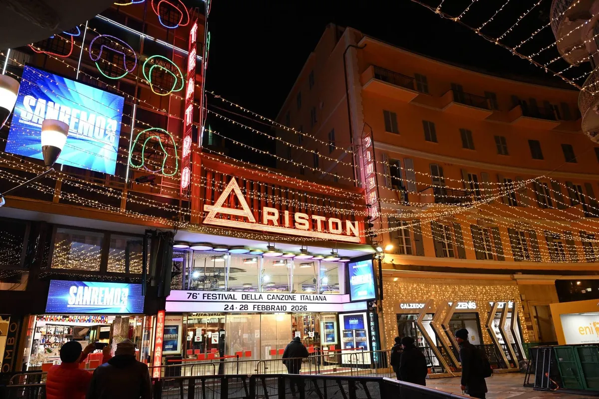 fanta sanremo — IT news