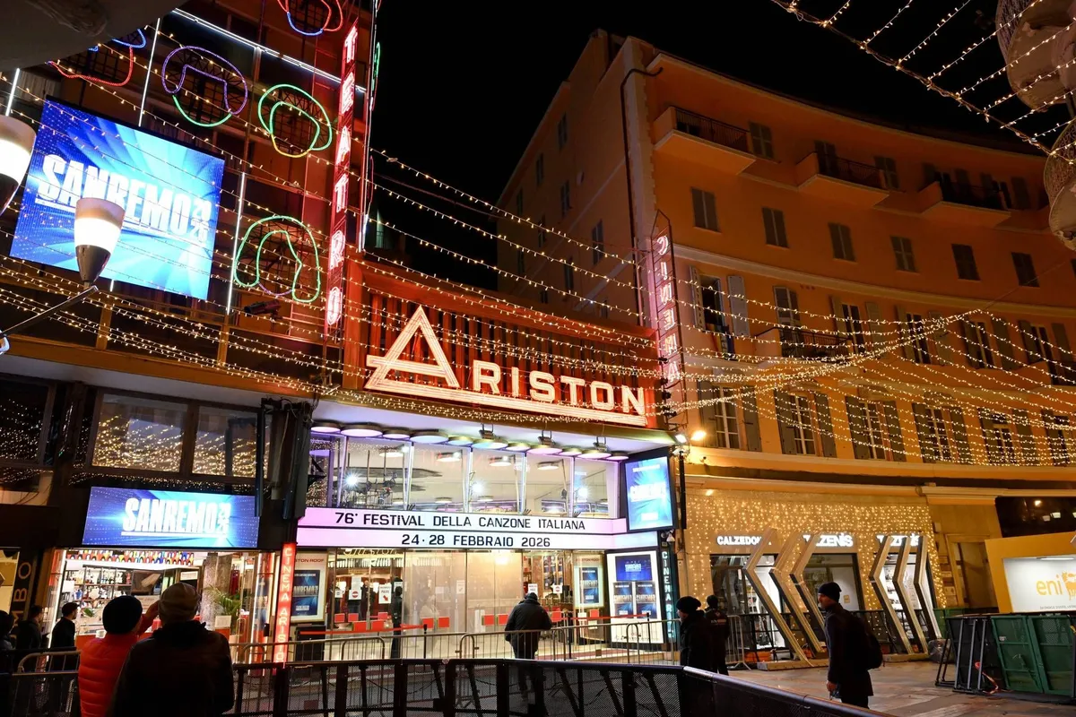 fantasanremo live — IT news