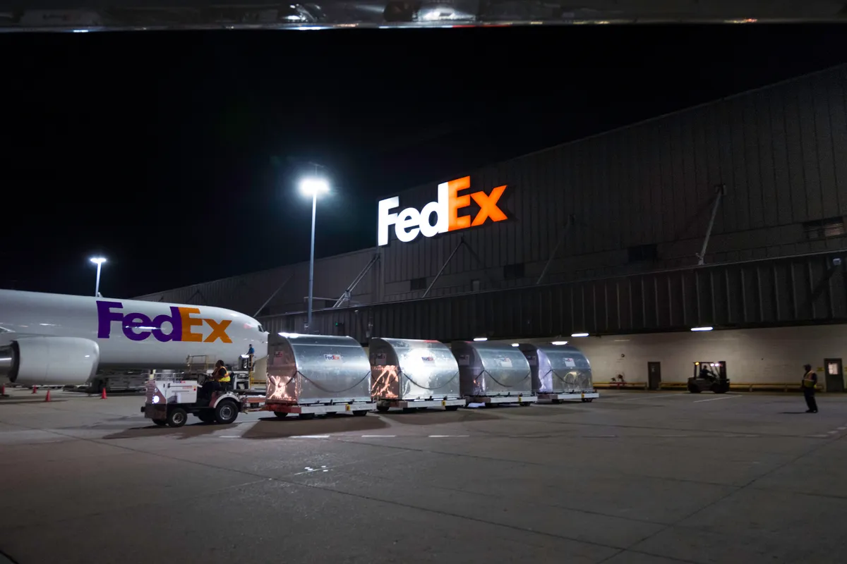 fedex — IT news