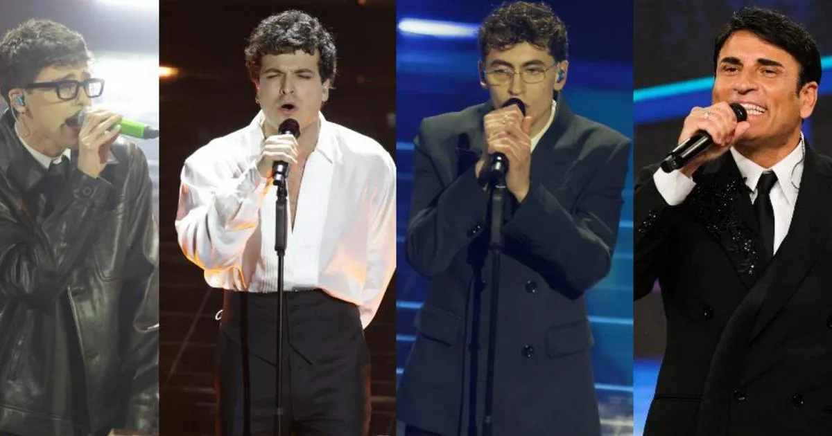 figli di gigi d'alessio — IT news