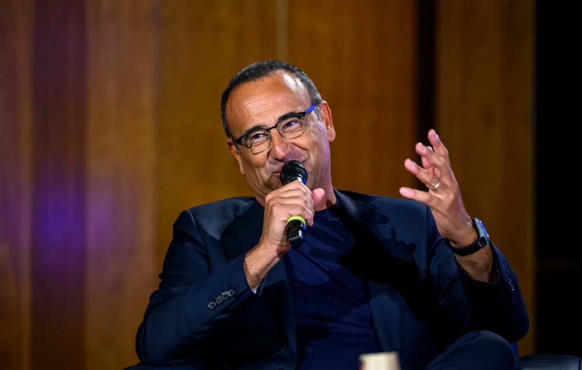 figlio carlo conti — IT news