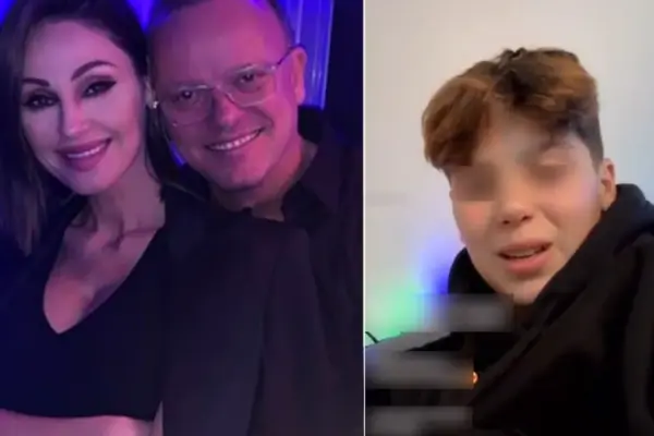 figlio di gigi d'alessio — IT news