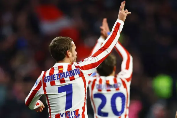 griezmann — IT news