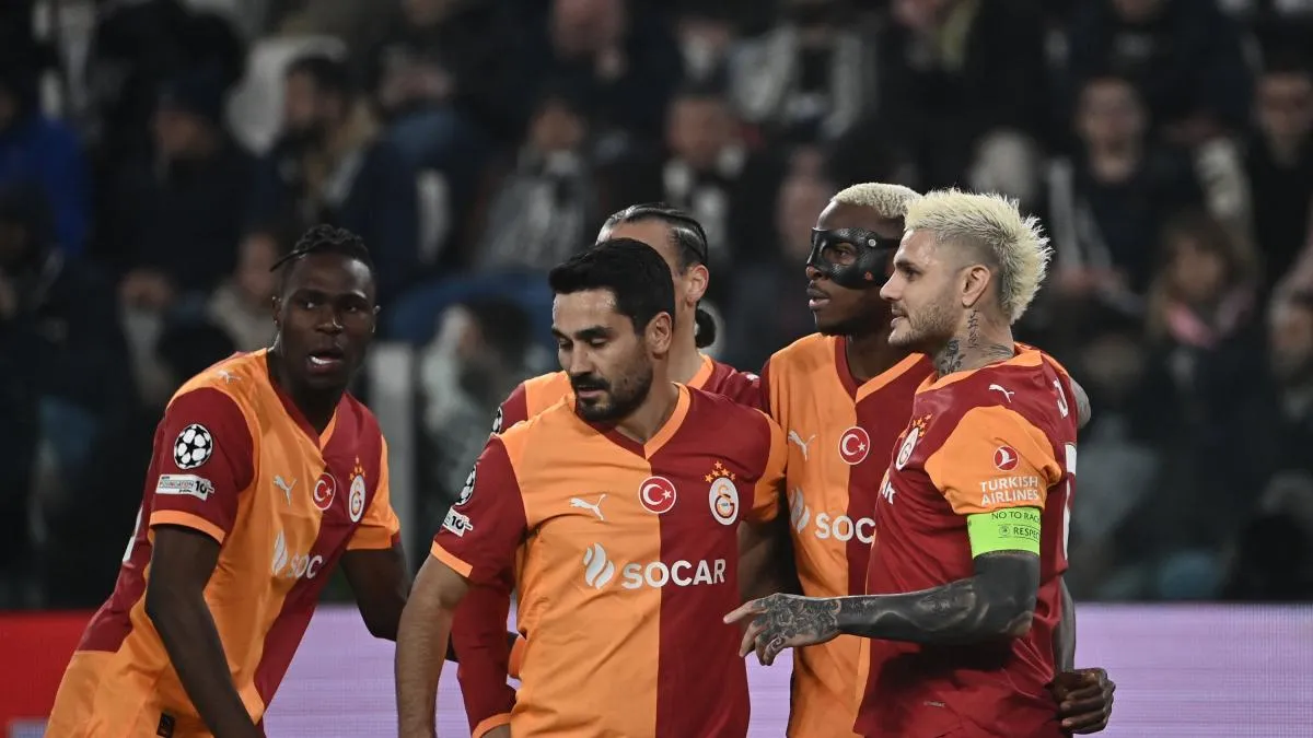 highlights juventus galatasaray — IT news