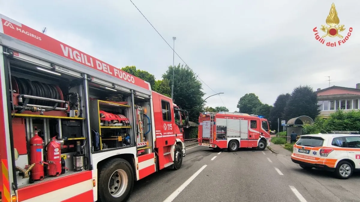 incidente calco — IT news