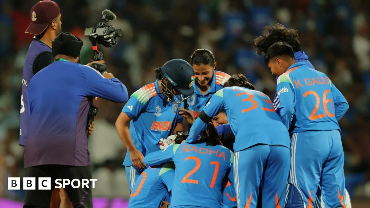 india women vs australia women — IT news