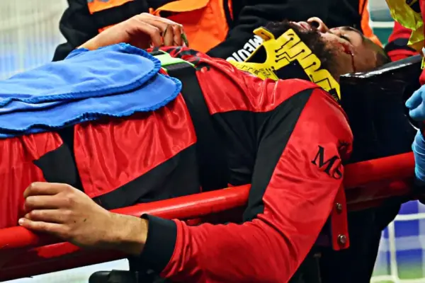 infortunio loftus cheek milan parma — IT news