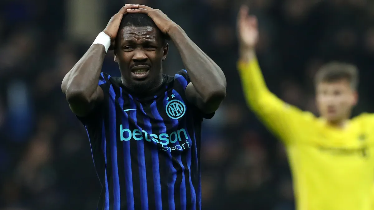 inter fuori dalla champions 2025 — IT news