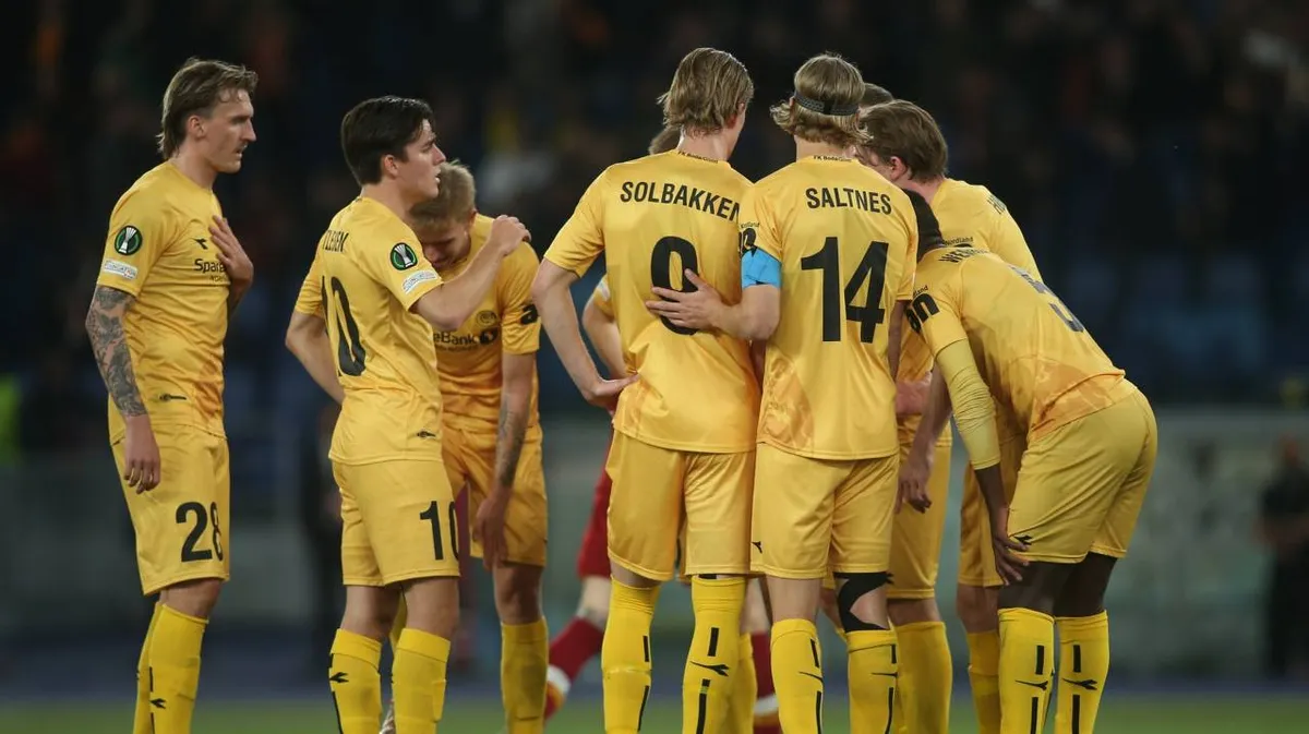 inter vs bodø/glimt — IT news