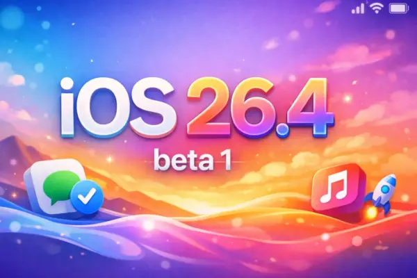 ios 26.4 beta 2 — IT news