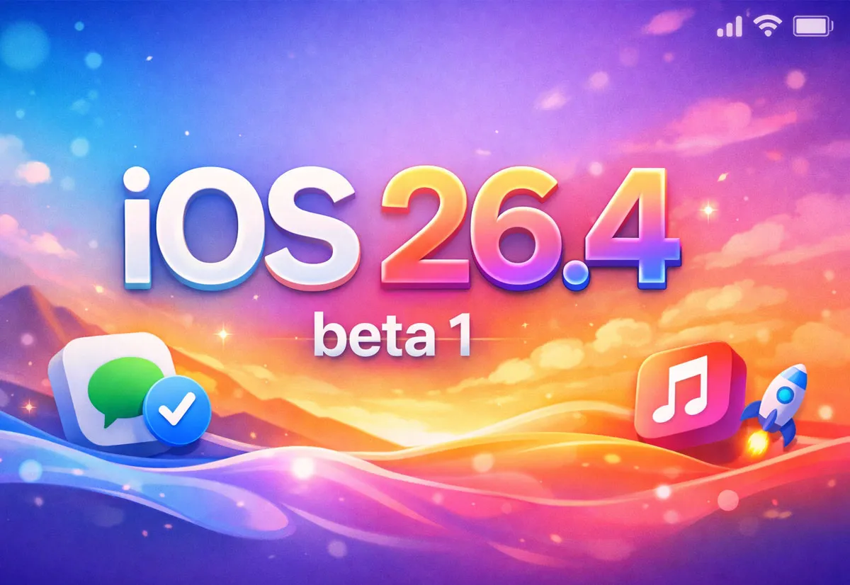 ios 26.4 beta 2 — IT news