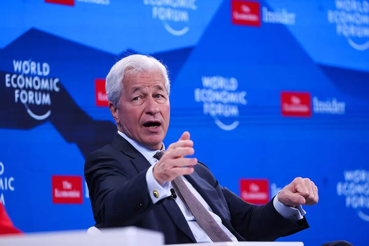 jamie dimon — IT news
