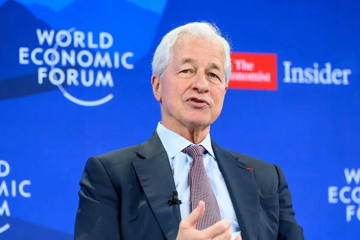 jamie dimon — IT news