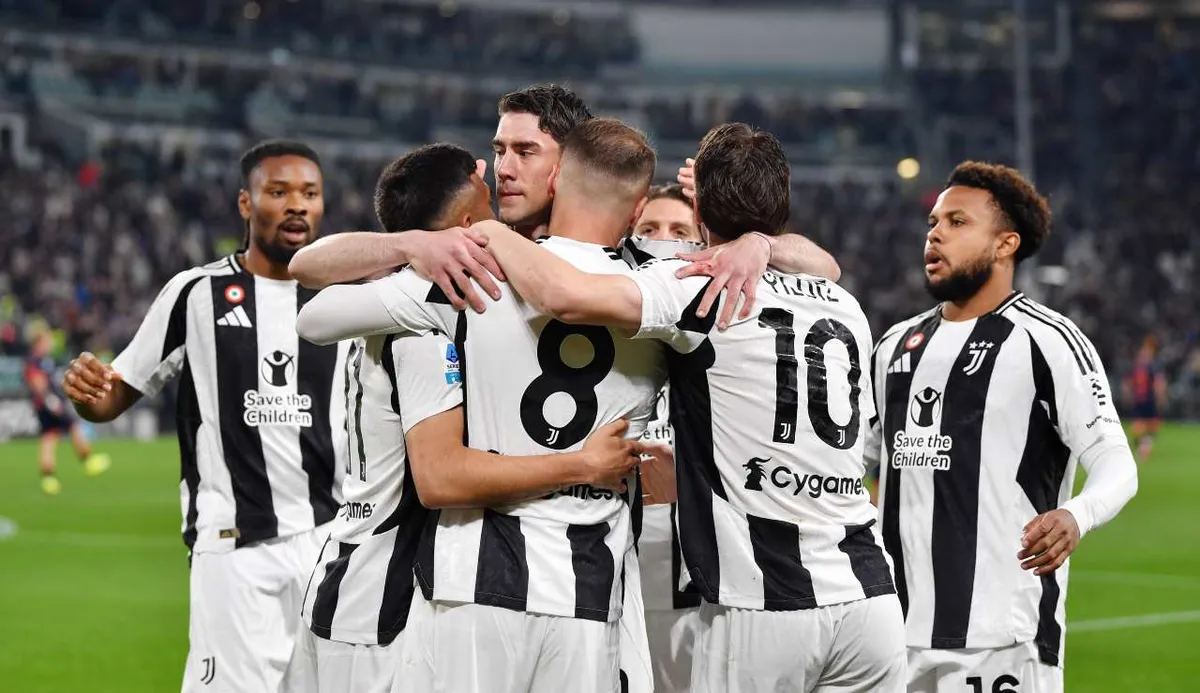 juve champions — IT news