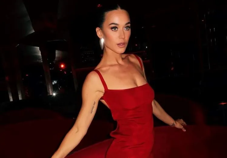 katy perry — IT news