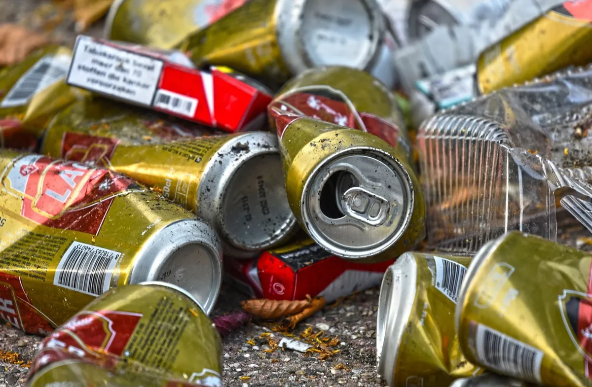 lattine nei supermercati vietate — IT news