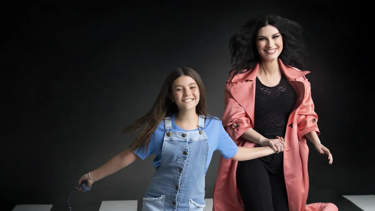 laura pausini figlia — IT news