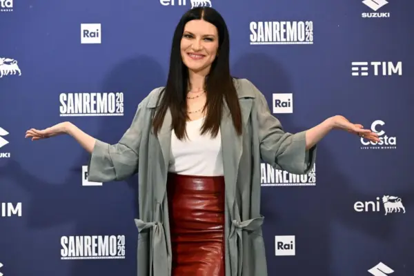 laura pausini — IT news