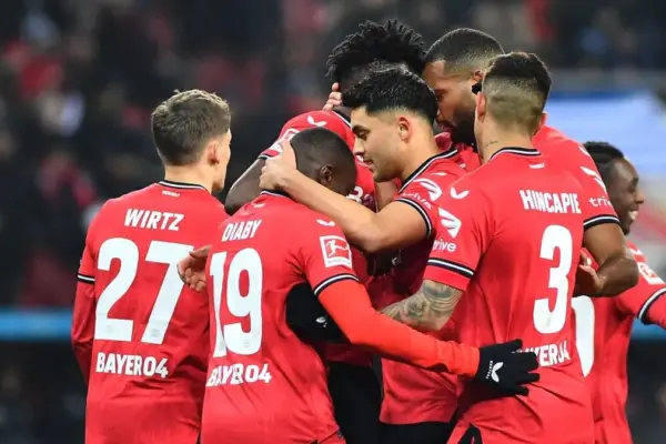 leverkusen - olympiacos — IT news