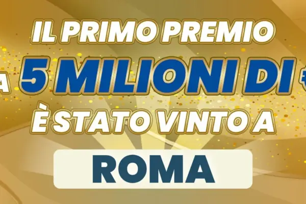 lotteria italia — IT news