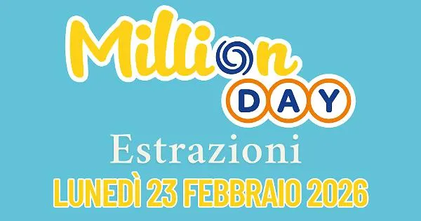 lotto oggi estrazioni oggi — IT news
