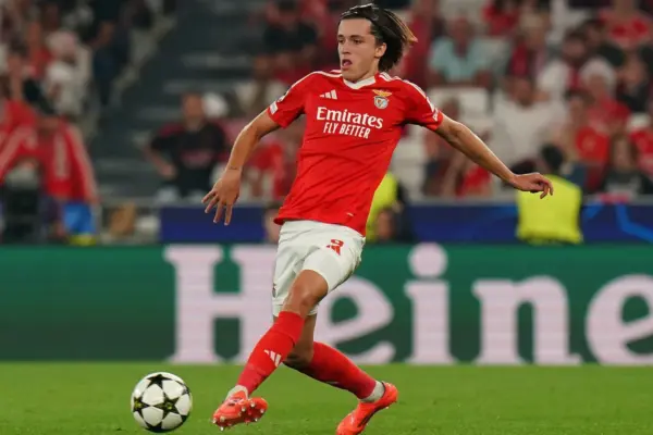 الريال ضد بنفيكا — IT news