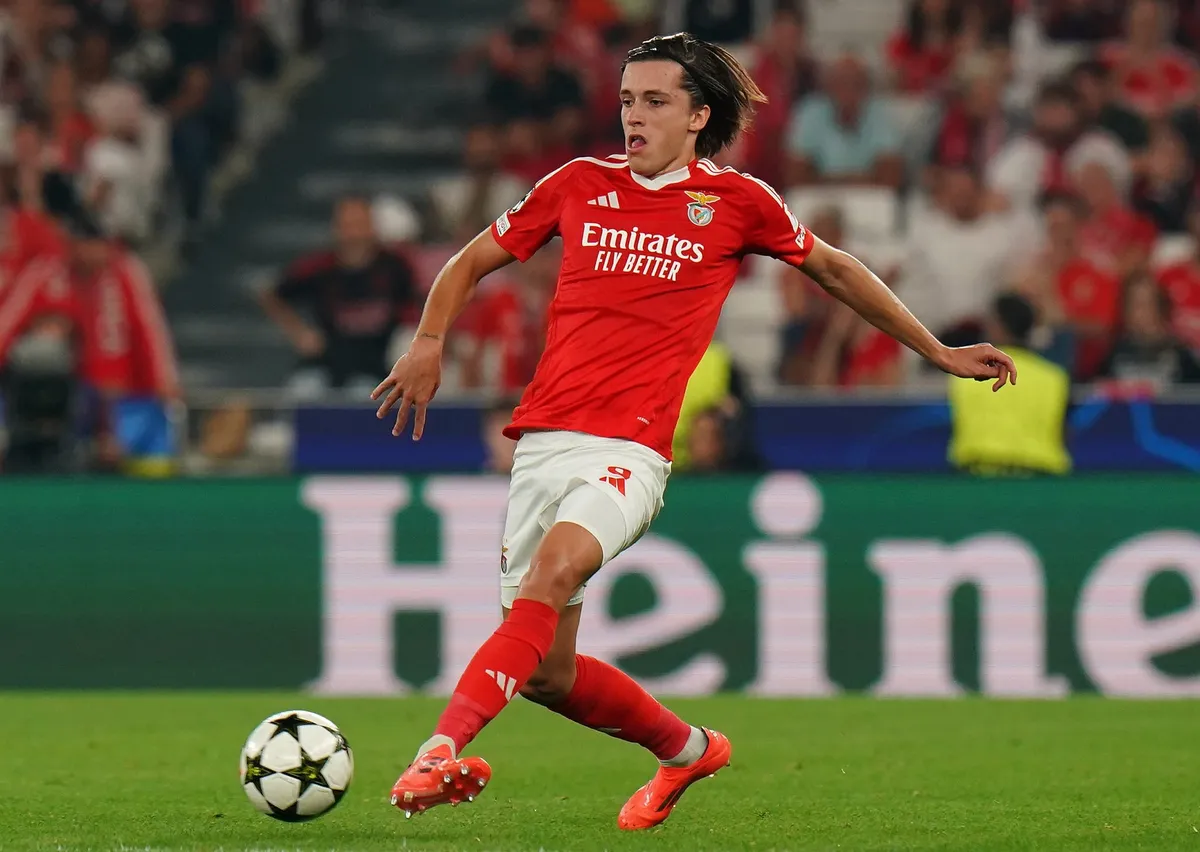 الريال ضد بنفيكا — IT news