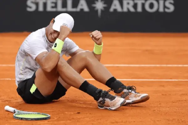 luciano darderi — IT news