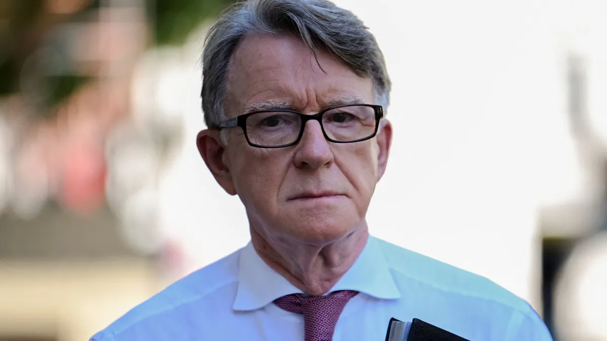 mandelson — IT news