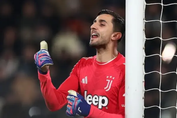 mattia perin — IT news