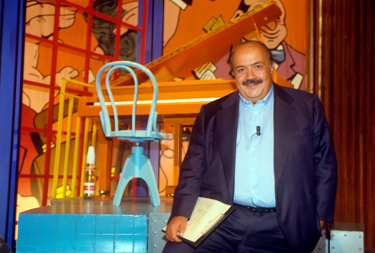 maurizio costanzo — IT news