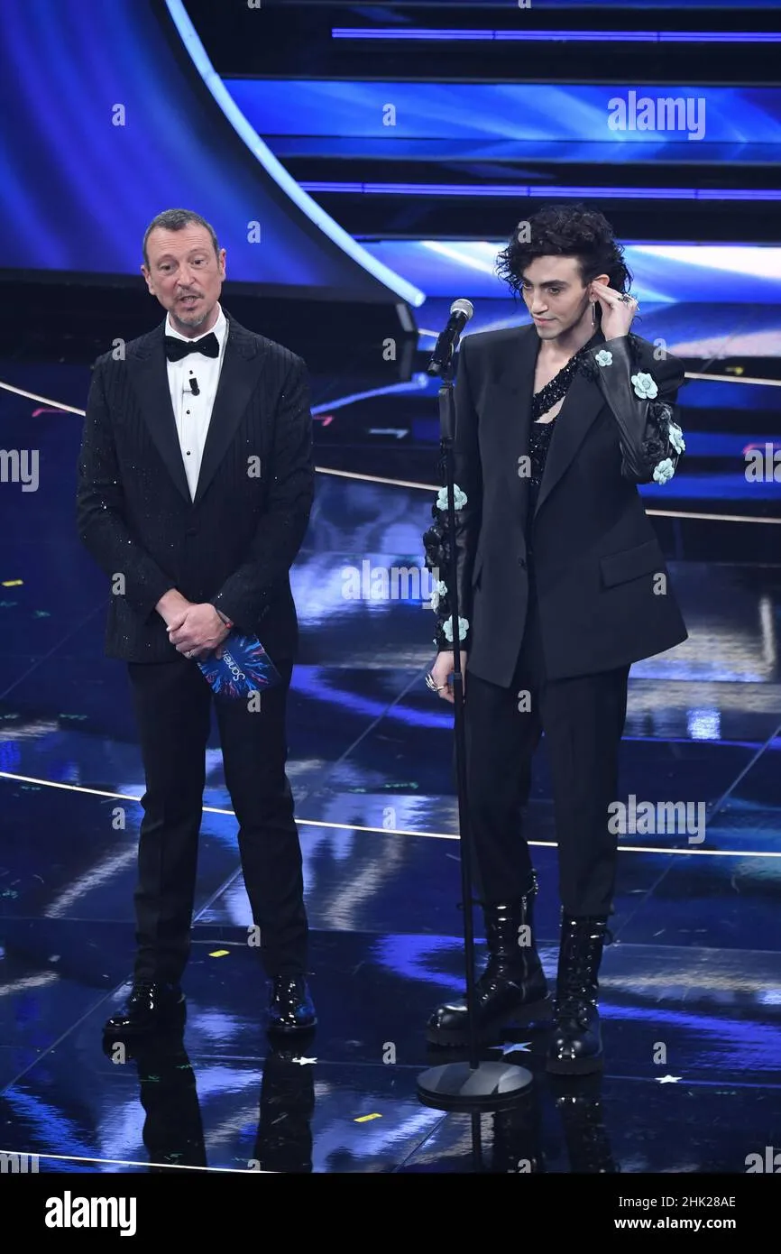 michele bravi sanremo 2026 — IT news