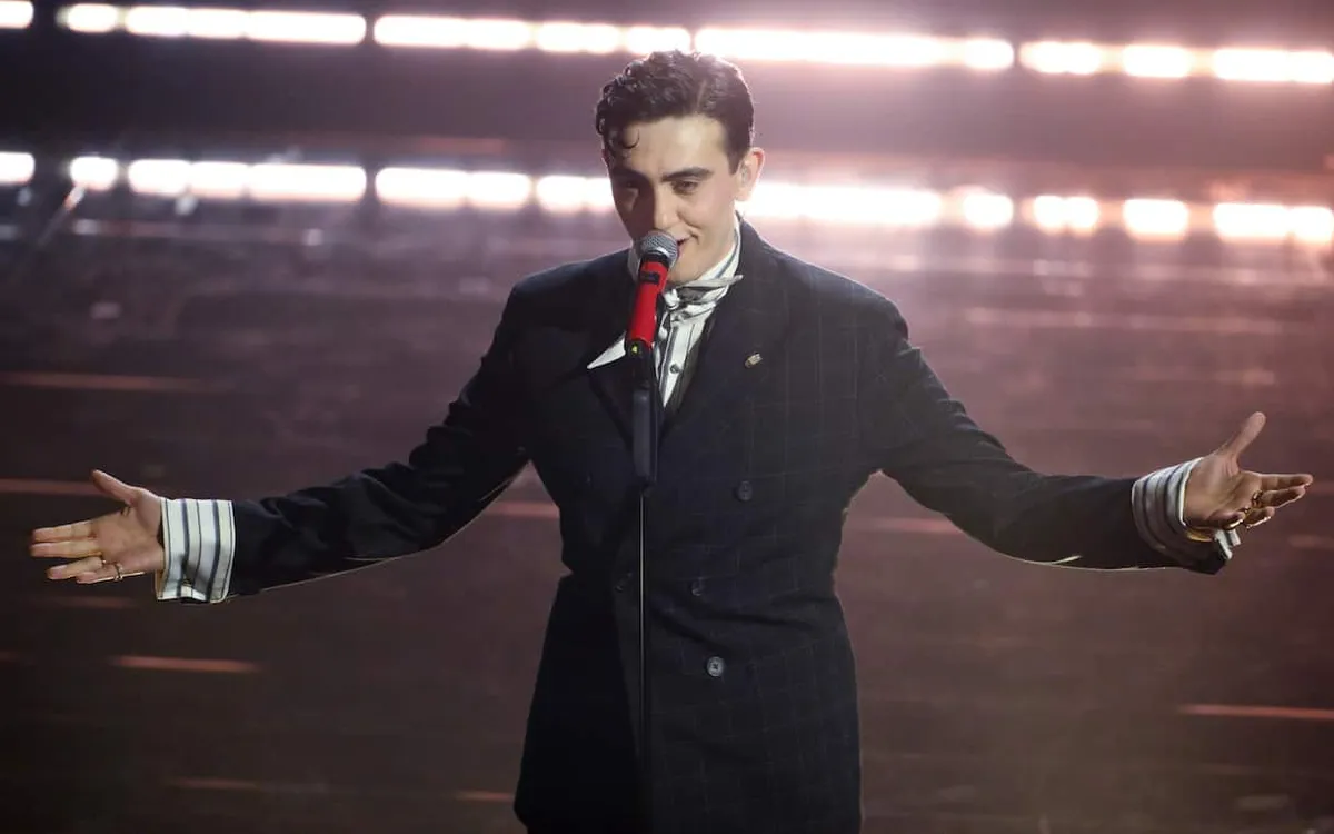 michele bravi sanremo — IT news