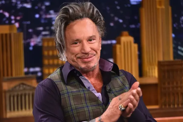 mickey rourke — IT news