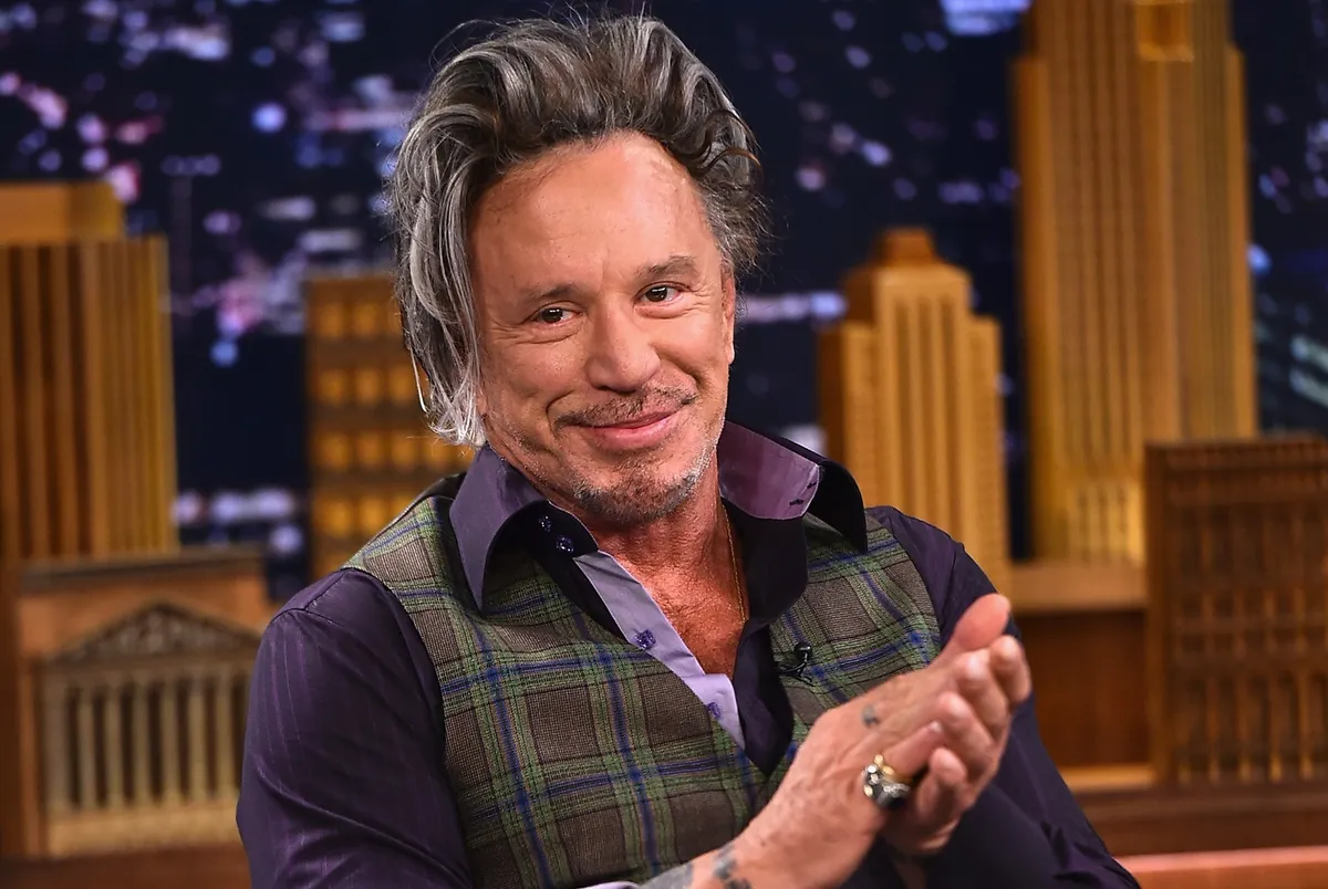 mickey rourke — IT news