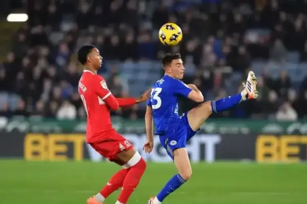 middlesbrough - leicester city — IT news