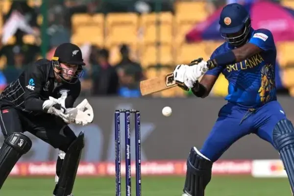 new zealand national cricket team vs sri lanka national cricket team standings — IT news