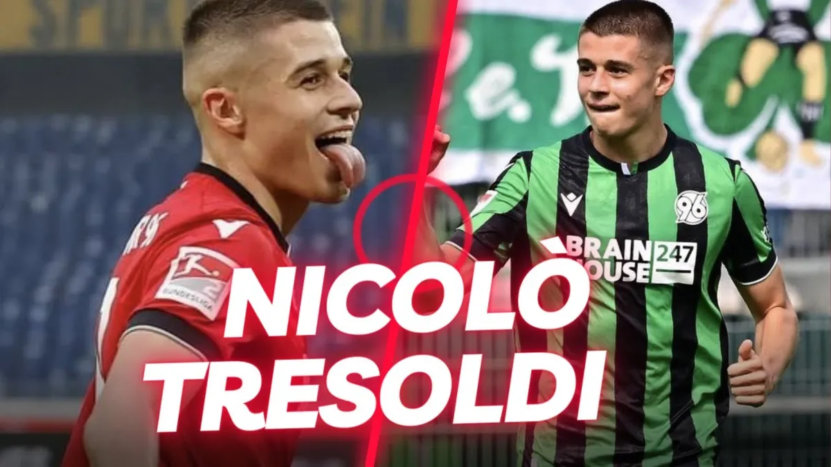 nicolò tresoldi — IT news