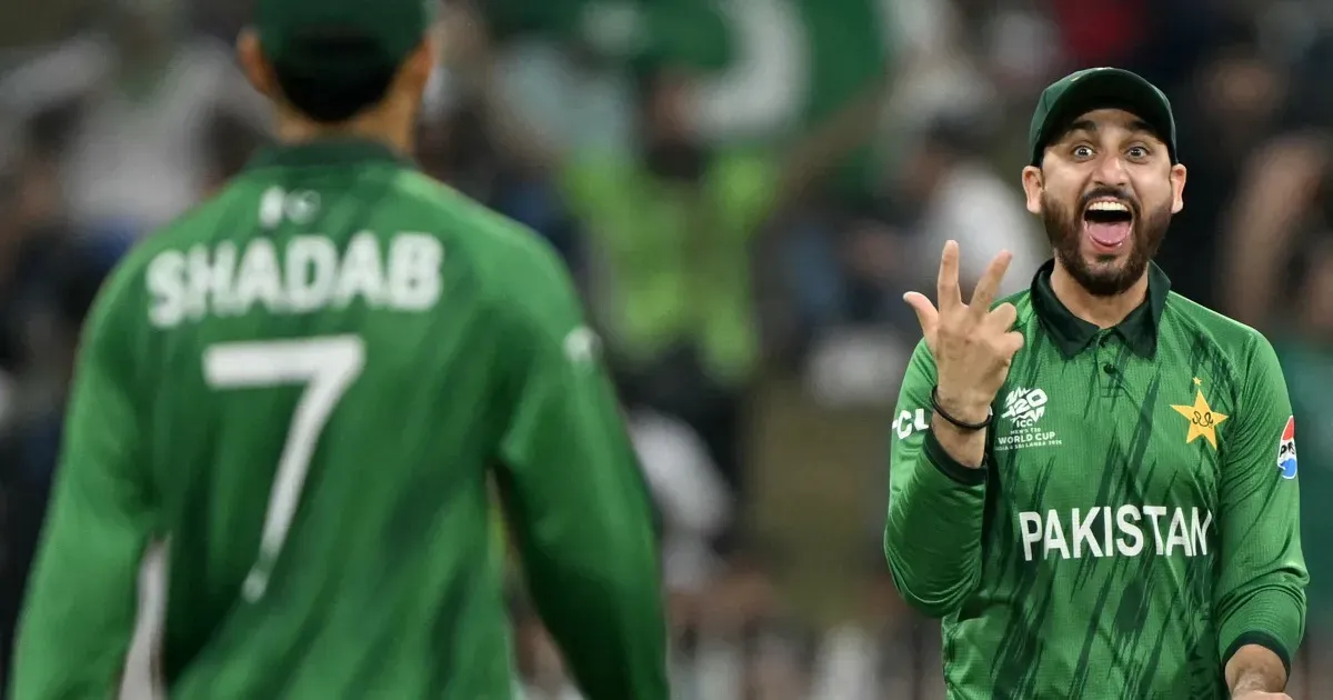 pakistan - inghilterra — IT news