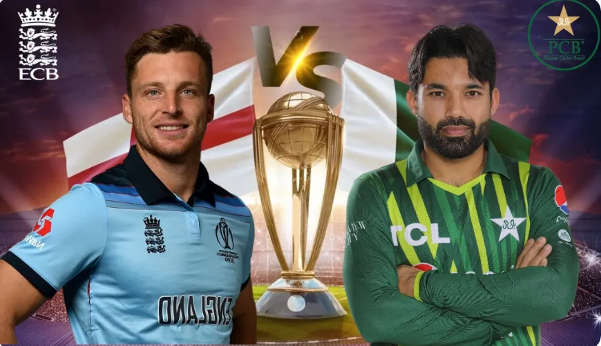 pakistan national cricket team vs england cricket team match scorecard — IT news