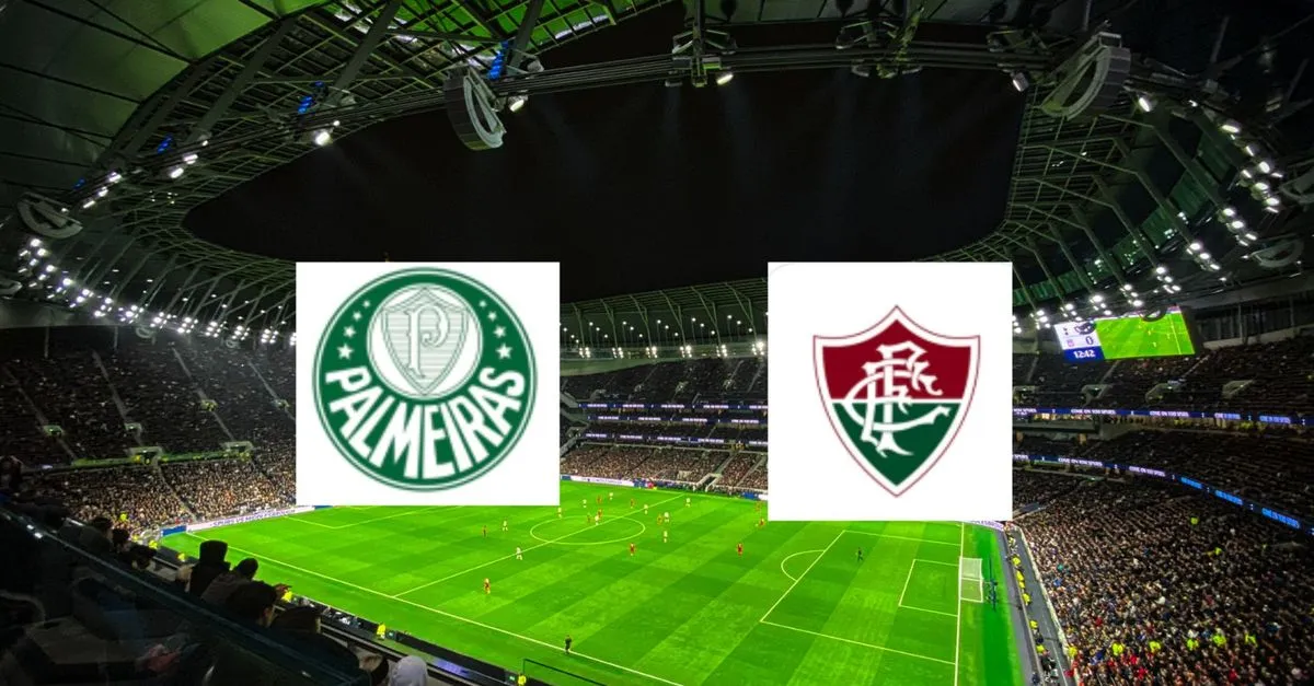 palmeiras - fluminense — IT news